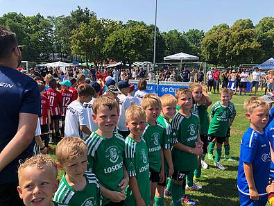 Read more about the article Unserer F-Jugend beim Dambach Cup 2022