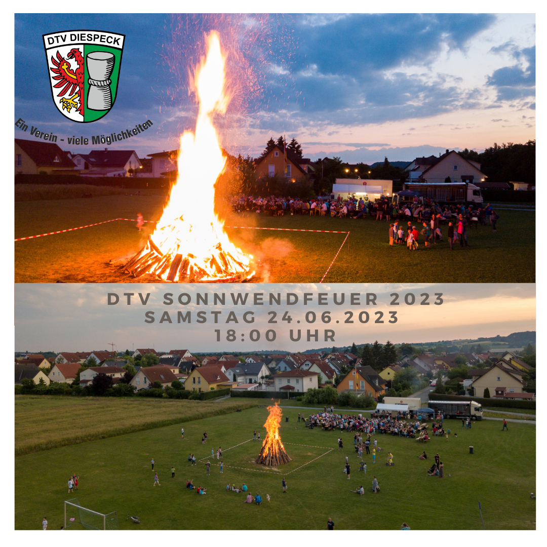 Read more about the article Bilder vom DTV Sonnwendfeuer 2023