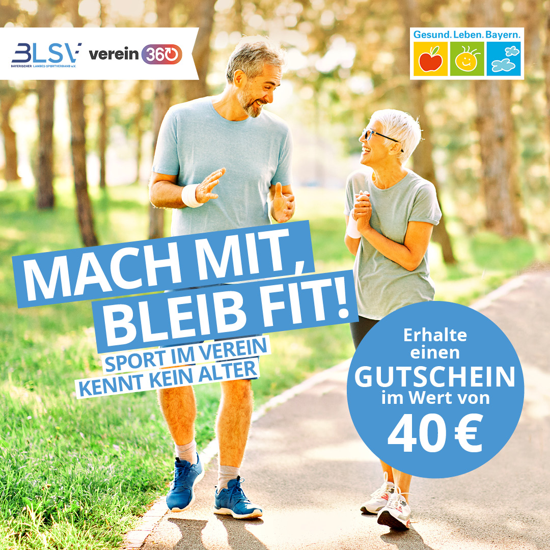 Read more about the article Mach mit – bleib fit – beim DTV