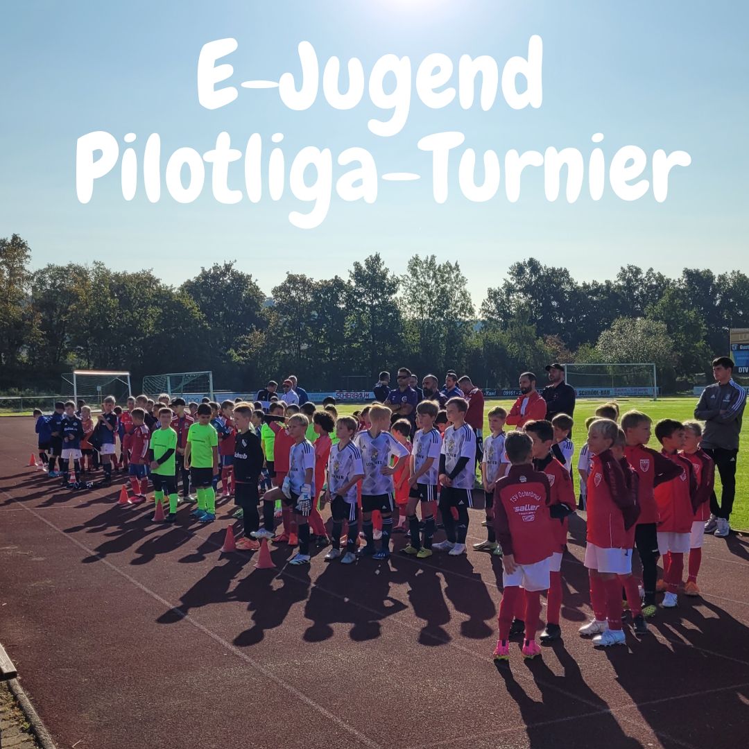 Read more about the article F-Jugend Pilotliga am 24.09.2023