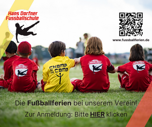Read more about the article Hans Dorfner Fußballschule 2024 beim DTV